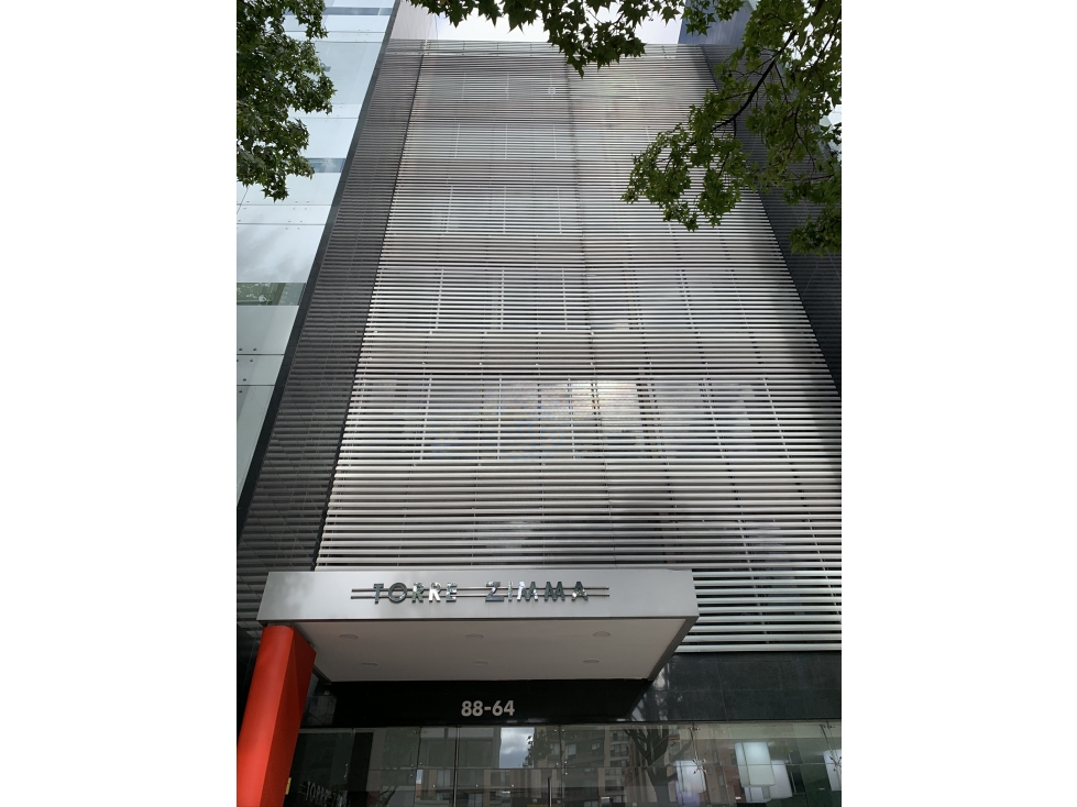 Edificio Zimma