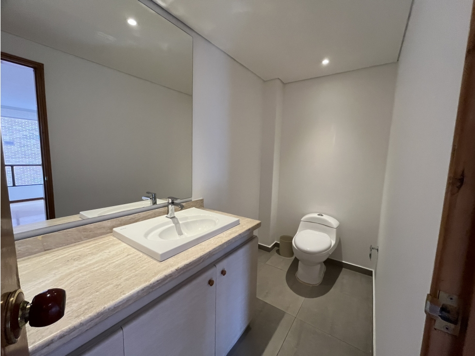 Apartamento en arriendo - El Nogal - La Cabrera - Cll 82 con 10ma — foto 6