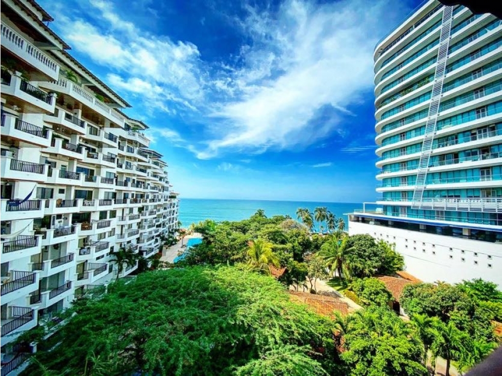 Apartamento en Venta Frente al mar - Pozos Colorados - Santa Marta