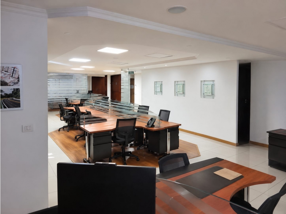 Oficina en venta - Cra 19 N. 84