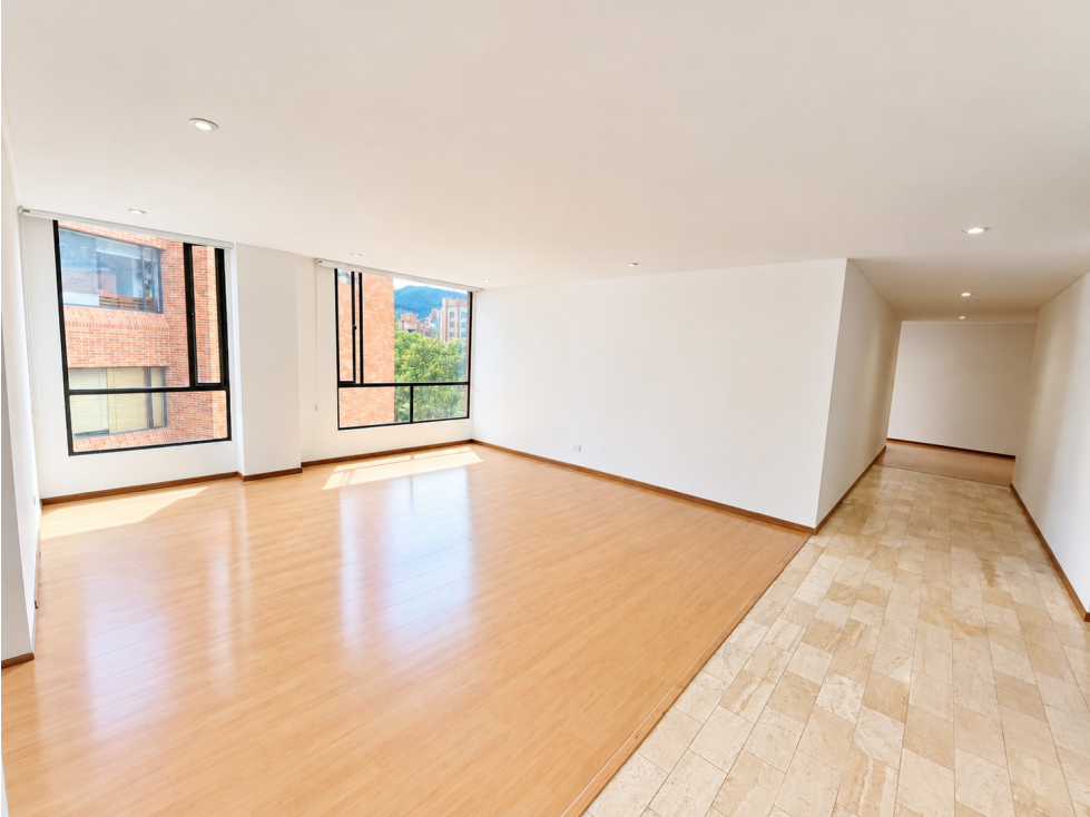 Apartamento en arriendo - El Nogal - La Cabrera - Cll 82 con 10ma
