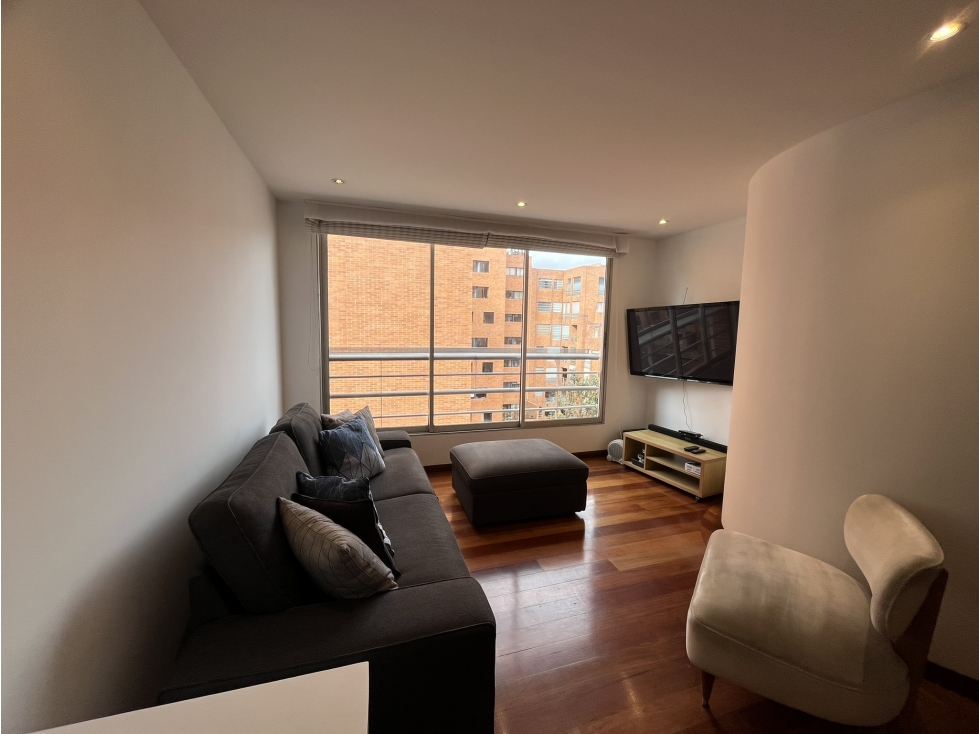 Apartaestudio Duplex en el parque del Virrey — foto 3