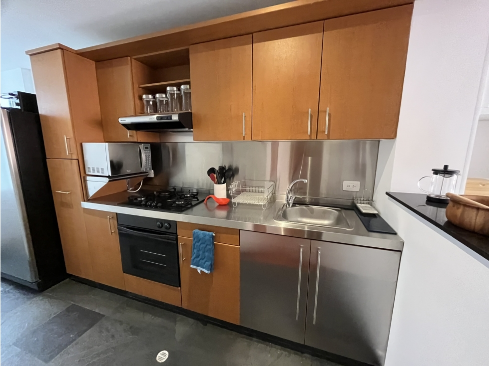 Apartaestudio Duplex en el parque del Virrey — foto 5