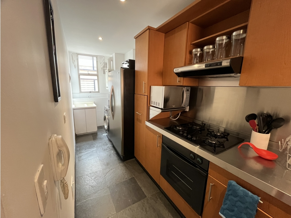 Apartaestudio Duplex en el parque del Virrey — foto 6