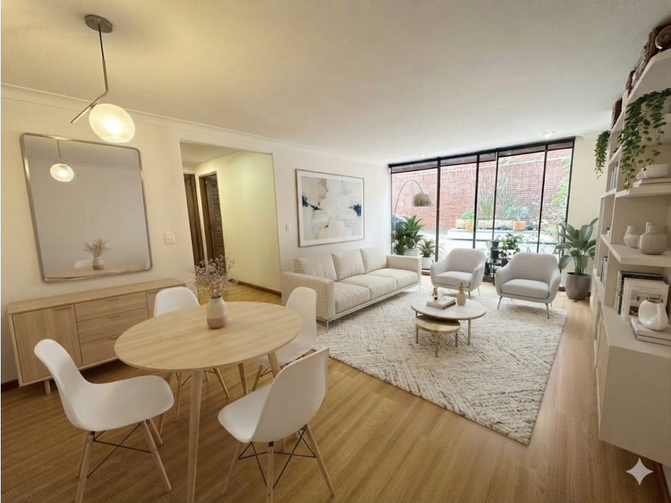 Apartamento en Venta - Parque del Virrey