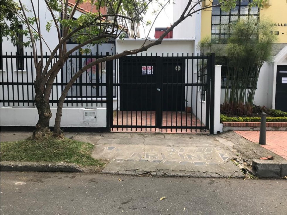 Arriendo Casa Comercial o Vivienda - Chico - Calle 97 con 13 — foto 2