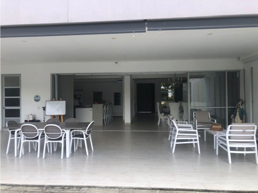 EN VENTA HERMOSA CASA CAMPESTRE EN CONDOMINIO — foto 2