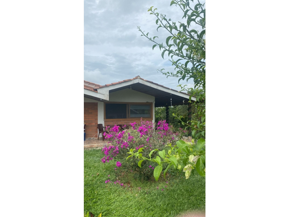 EN VENTA CASA CAMPESTRE CONDOMINIO VIA ALCALA — foto 2