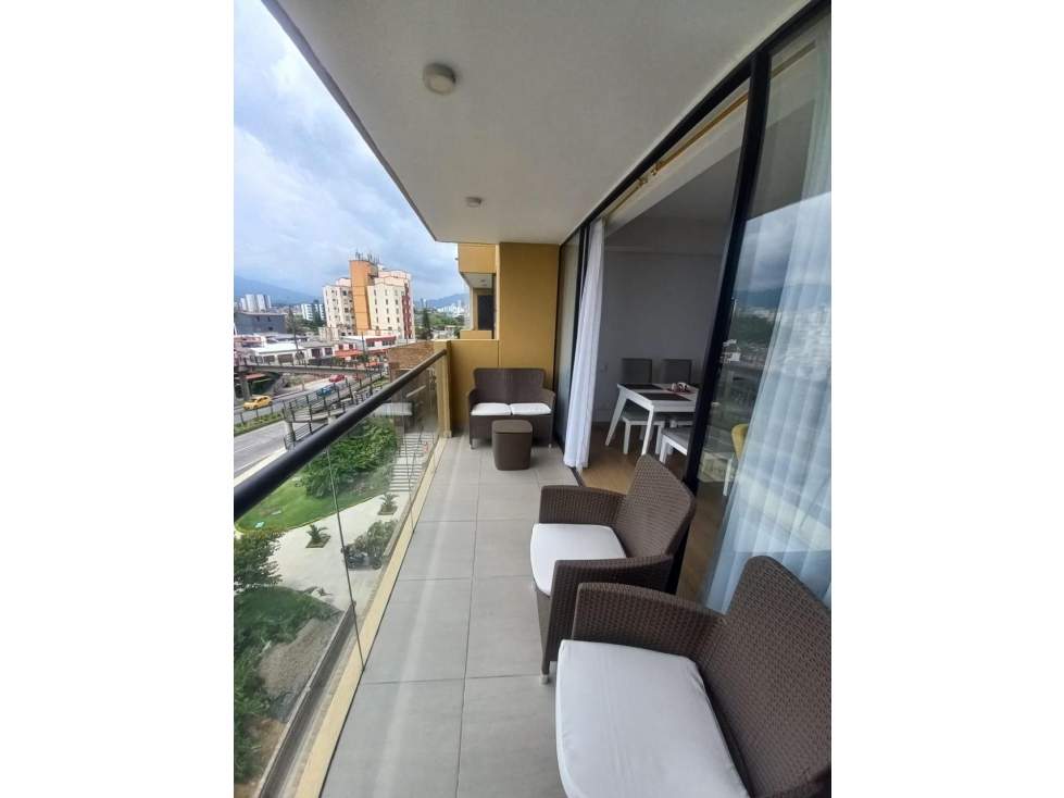 EN VENTA APARTAMENTO LA GRAN RESERVA - 2
