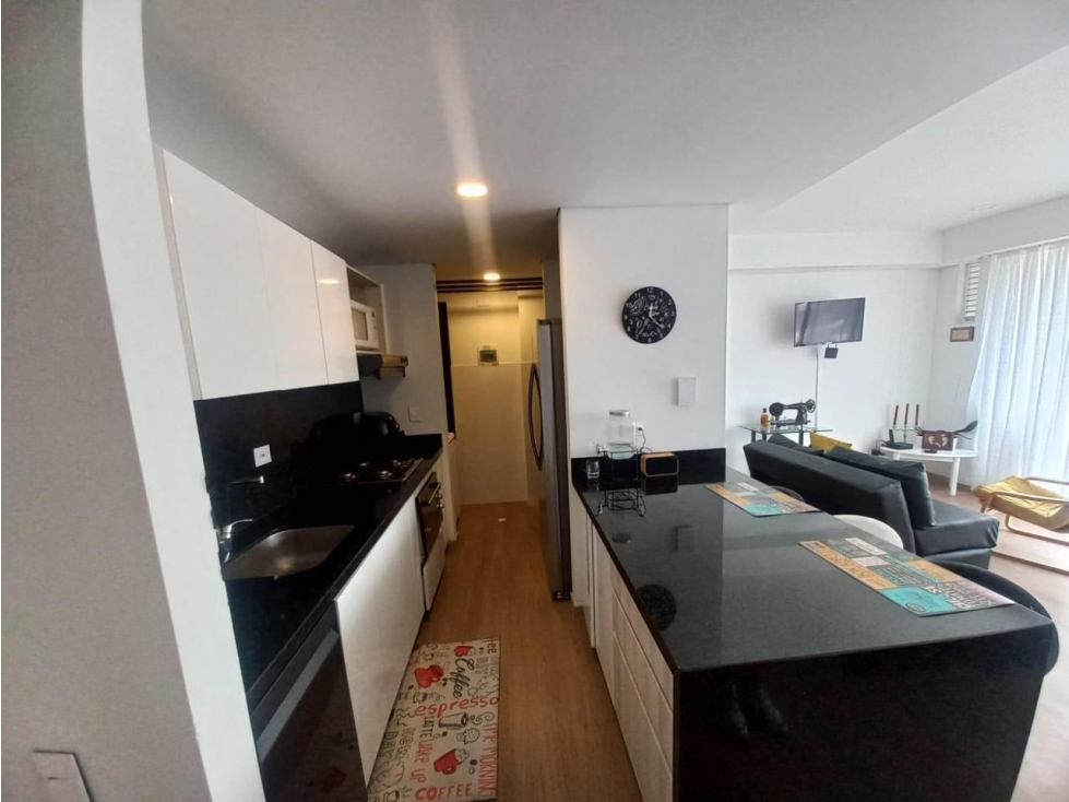 EN VENTA APARTAMENTO LA GRAN RESERVA - 3