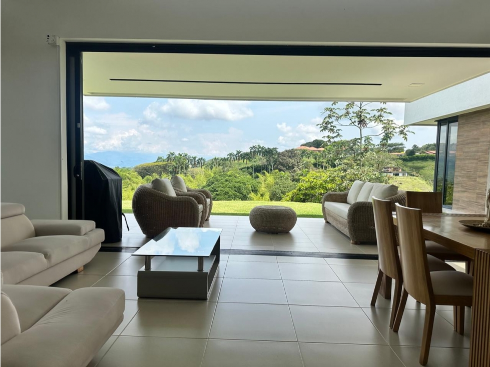 EN VENTA HERMOSA CASA CAMPESTRE EN CONDOMINIO SECTOR CERRITOS — foto 3