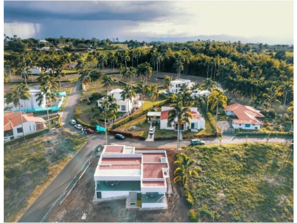 VENTA Y RENTA HERMOSA CASA CAMPESTRE EN CERRITOS