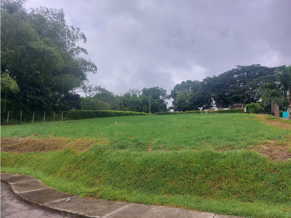EN VENTA LOTES EN CONDOMINIO EL TIGRE-CERRITOS
