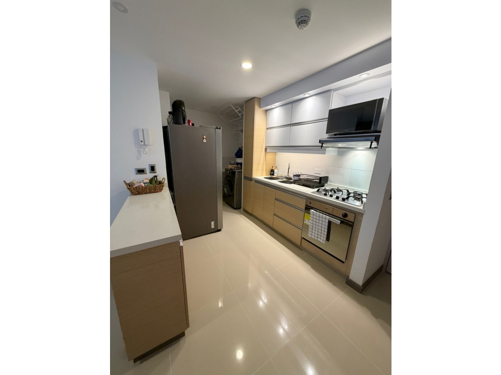 EN VENTA APARTAMENTO BARRIO BELMONTE — foto 2