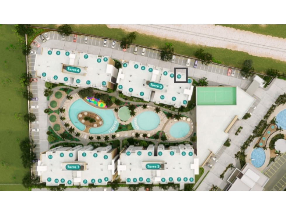 CESION DE DERECHOS APARTAESTUDIO RENTAS CORTAS EN SANTA MARTA — foto 4