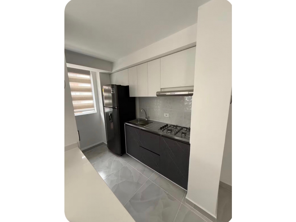 EN VENTA APARTAMENTO CONJUNTO CERRADO POBLADO I