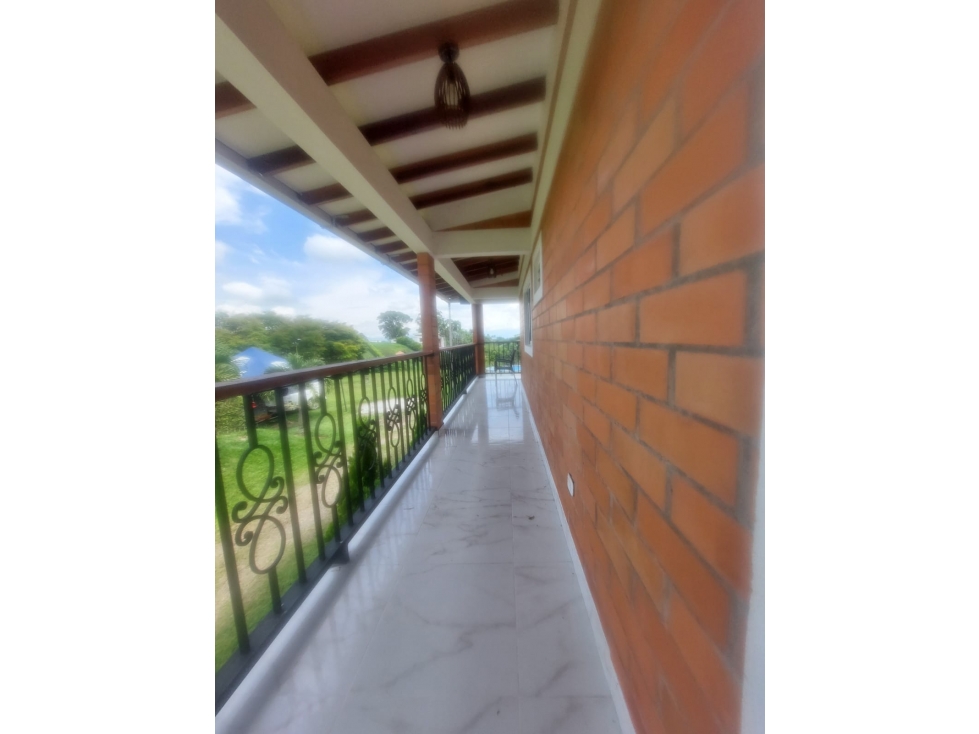 EN VENTA CASA CAMPESTRE EN CONDOMINIO SECTOR NUEVO SOL — foto 5
