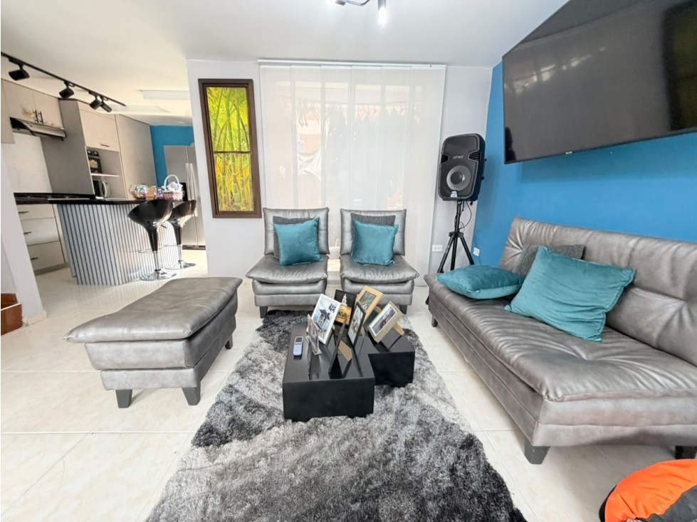 EN VENTA CASA CONJUNTO CERRADO DOSQUEBRADAS — foto 3