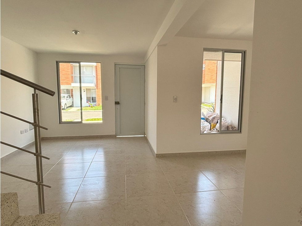 EN VENTA CASA CONJUNTO CERRADO GALICIA