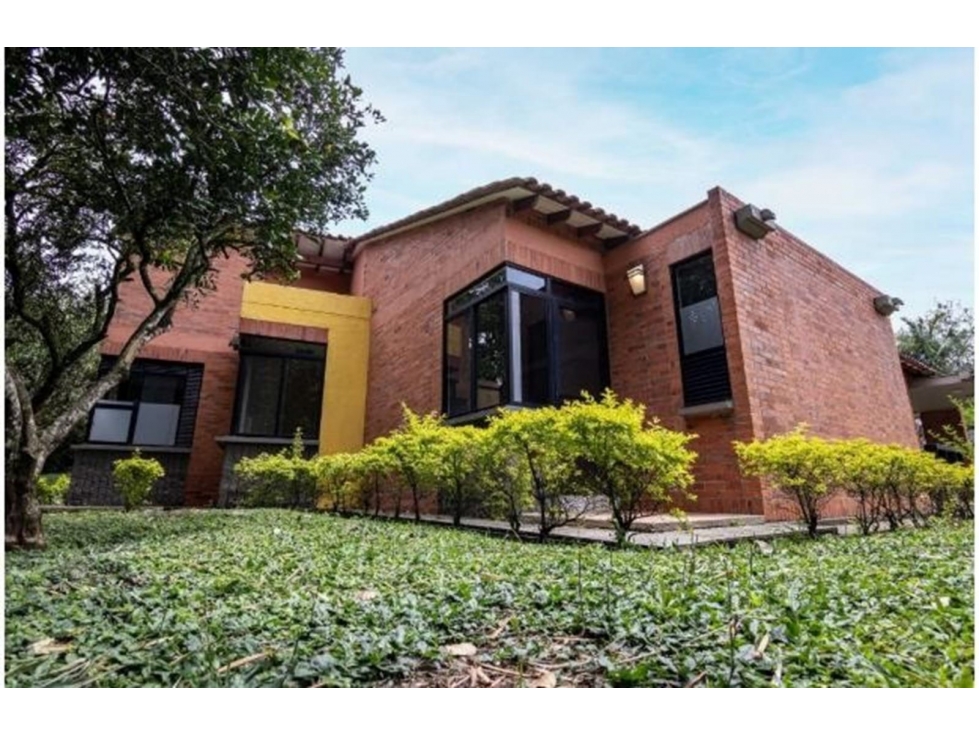 EN VENTA Y RENTA CASA CAMPESTRE EL TIGRE CERRITOS