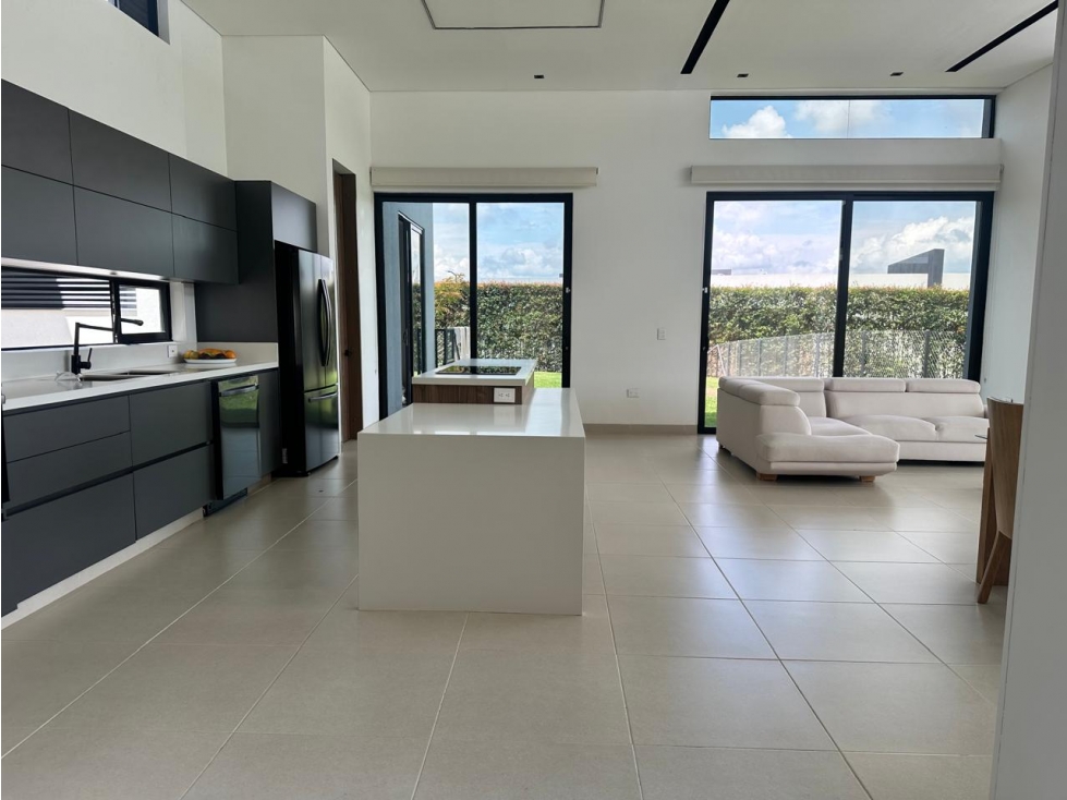 EN VENTA HERMOSA CASA CAMPESTRE EN CONDOMINIO SECTOR CERRITOS — foto 5