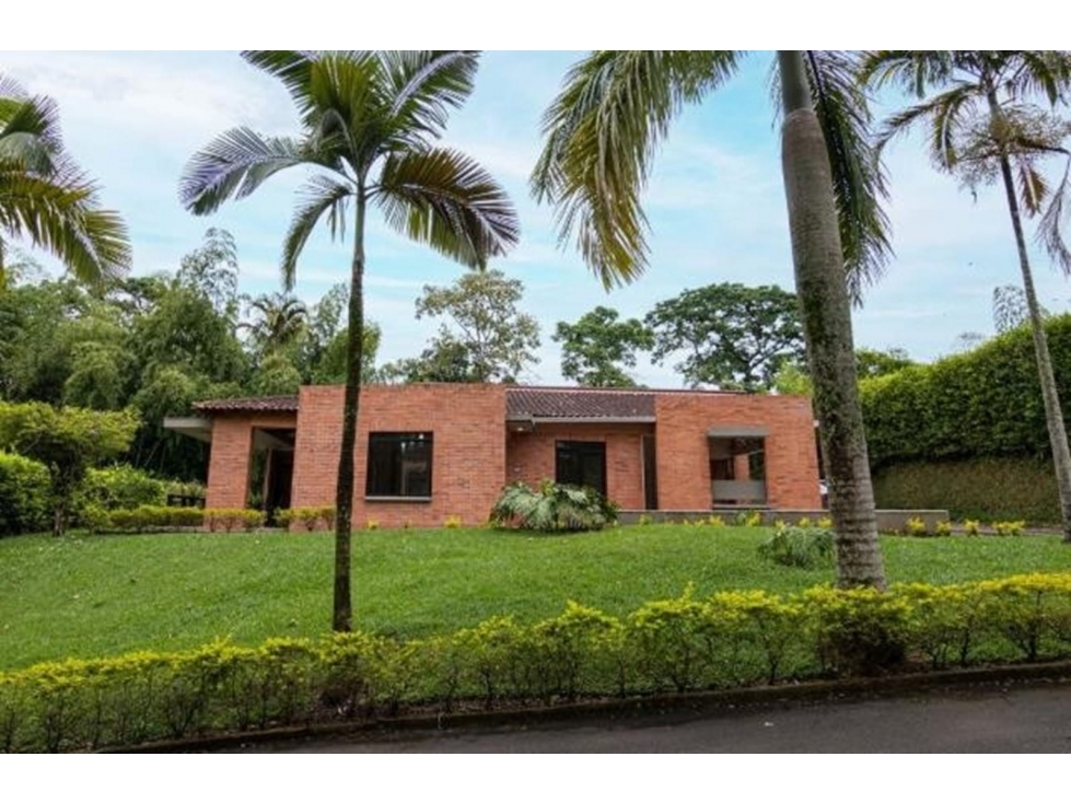 EN VENTA Y RENTA CASA CAMPESTRE EL TIGRE CERRITOS — foto 4