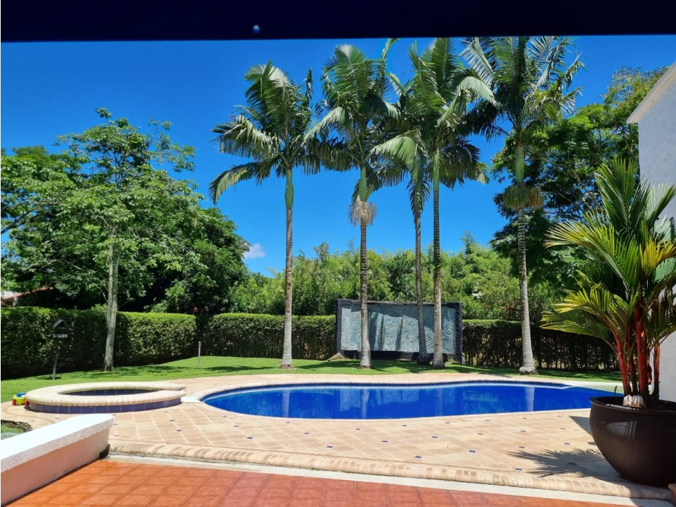 EN VENTA CASA CAMPESTRE SECTOR CERRITOS