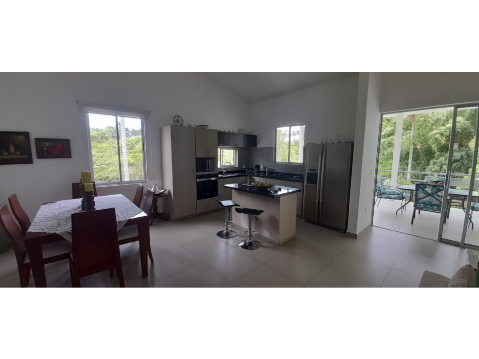 SE VENDE CASA CAMPESTRE EN CONDOMINIO CERRITOS — foto 2