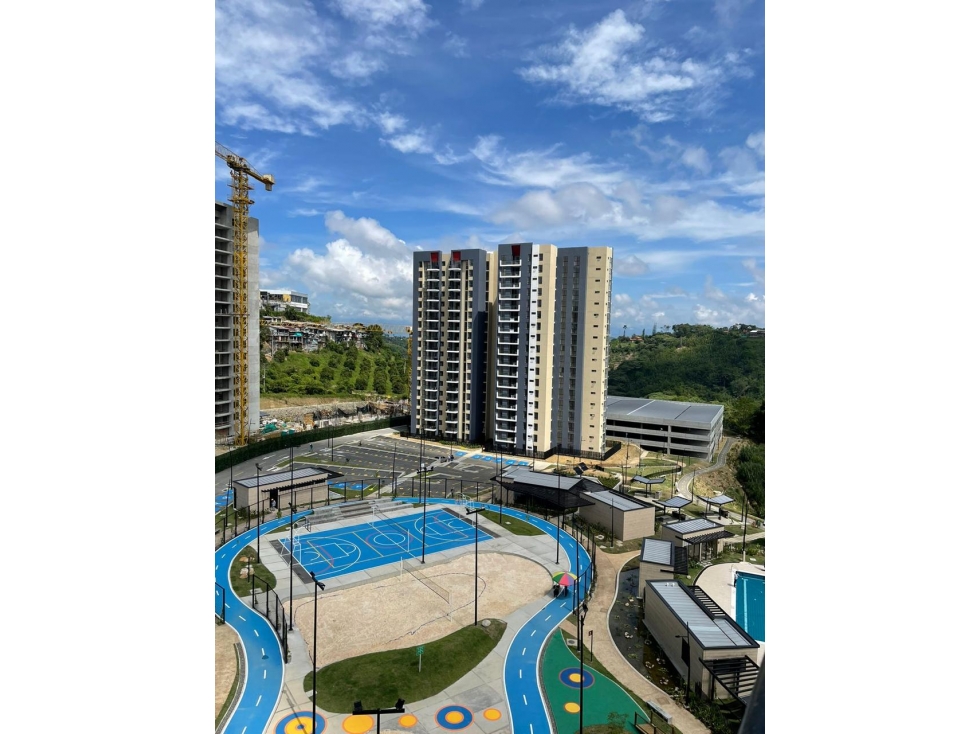APARTAMENTO CAMPESTRE EN VENTA SECTOR CERRITOS