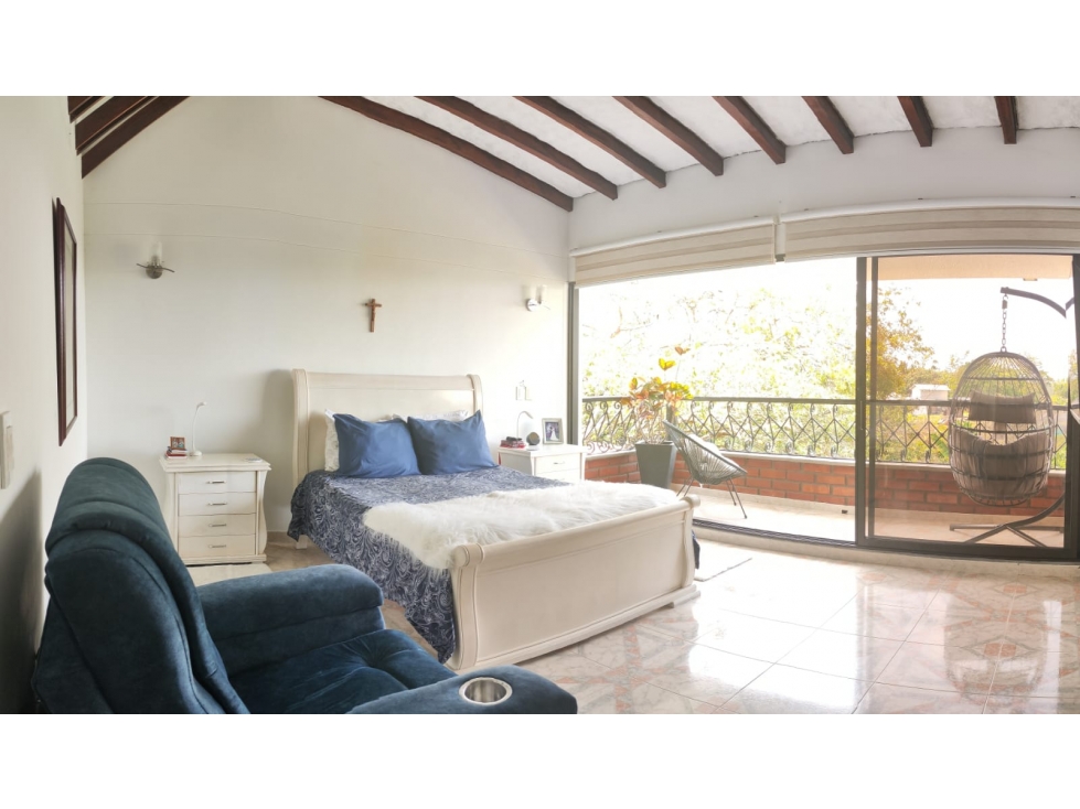 EN VENTA CASA CAMPESTRE EN CONDOMINIO SECTOR TRES PUERTAS — foto 5