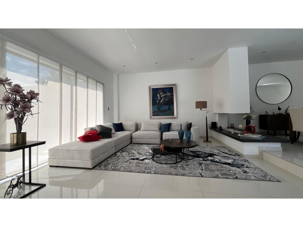 EN VENTA O RENTA CASA CAMPESTRE EL TIGRE CERRITOS — foto 4