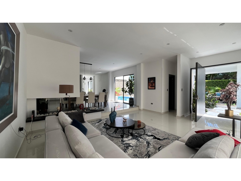 EN VENTA O RENTA CASA CAMPESTRE EL TIGRE CERRITOS — foto 6