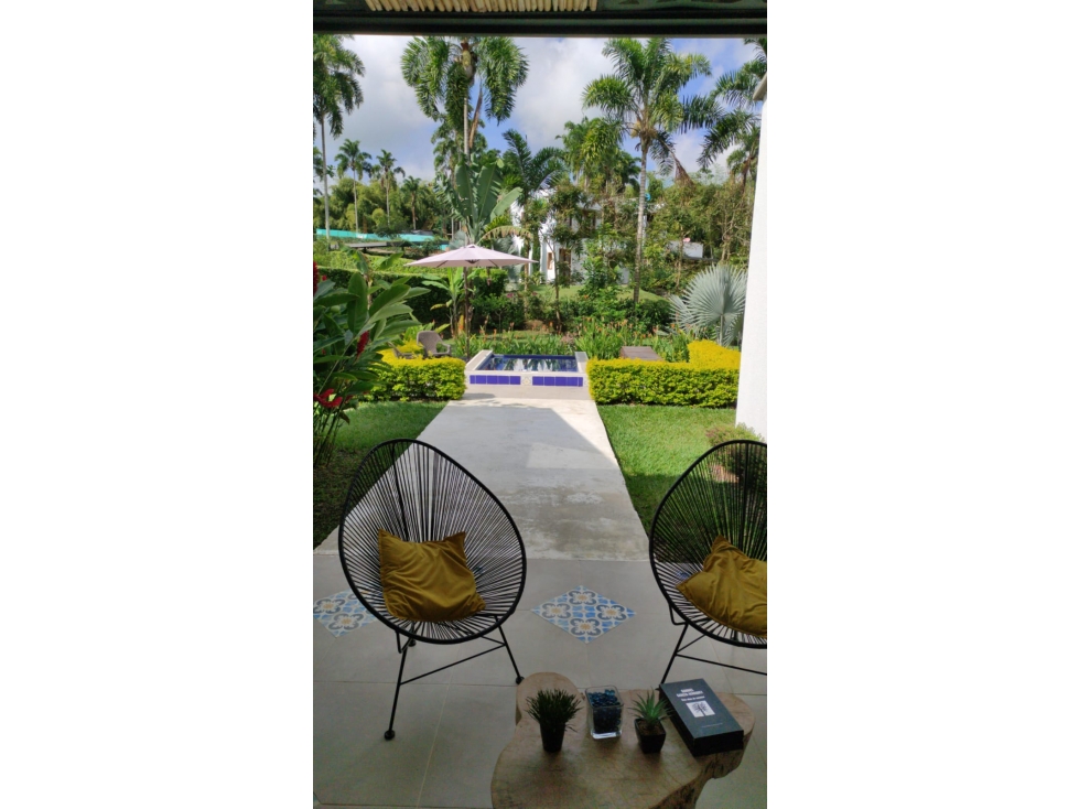 VENTA Y RENTA HERMOSA CASA CAMPESTRE EN CERRITOS — foto 2