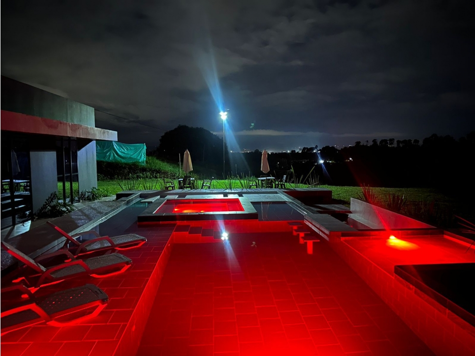 VENTA A PUERTA CERRADA, CASA CAMPESTRE EN PARCELACIÓN MORELIA — foto 4