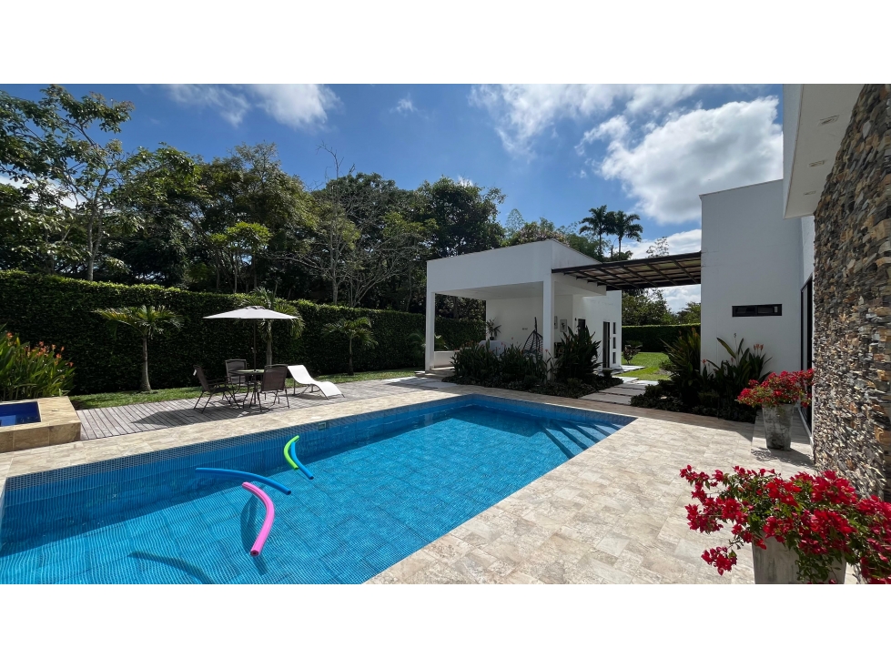EN VENTA O RENTA CASA CAMPESTRE EL TIGRE CERRITOS — foto 2