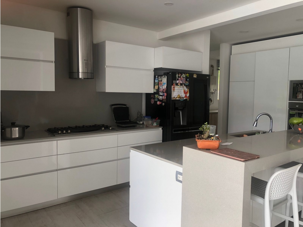 EN VENTA HERMOSA CASA CAMPESTRE EN CONDOMINIO — foto 4