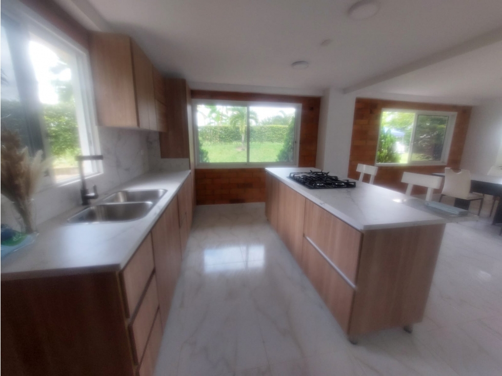 EN VENTA CASA CAMPESTRE EN CONDOMINIO SECTOR NUEVO SOL — foto 4