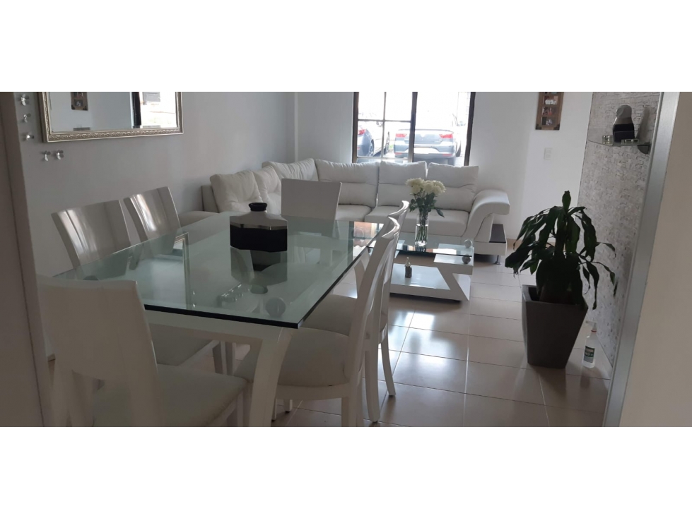 EN VENTA CASA EN CONJUNTO CERRADO VILLA DEL PRADO