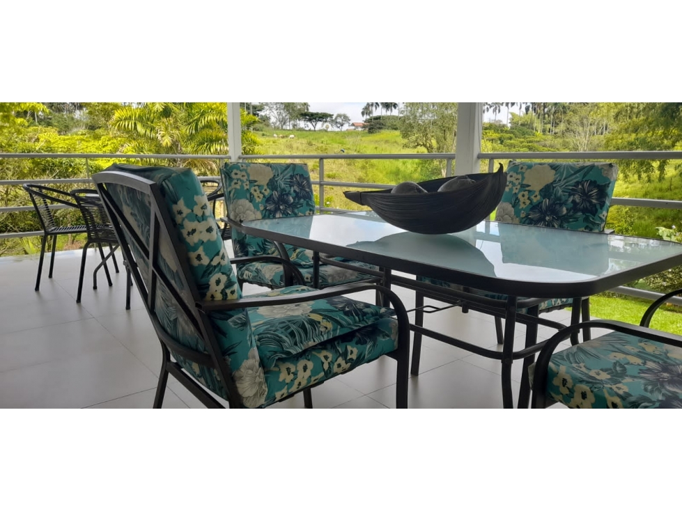 SE VENDE CASA CAMPESTRE EN CONDOMINIO CERRITOS — foto 6