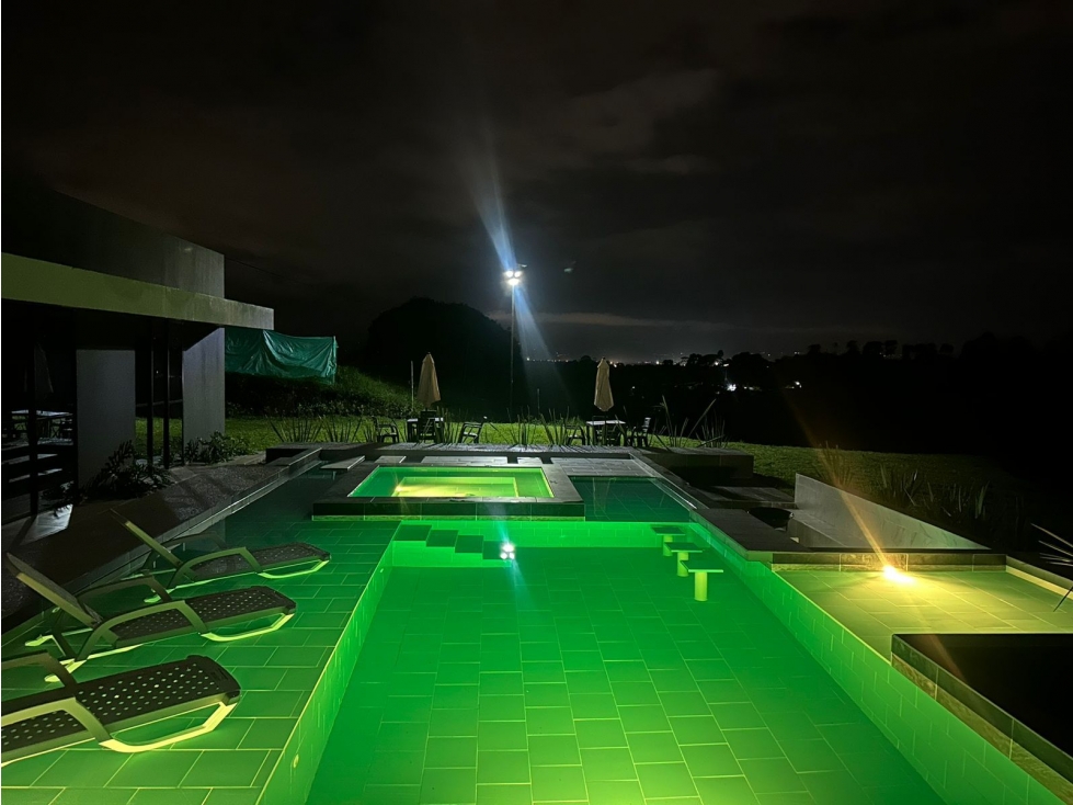 VENTA A PUERTA CERRADA, CASA CAMPESTRE EN PARCELACIÓN MORELIA — foto 5