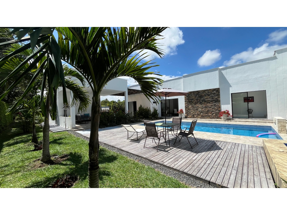 EN VENTA O RENTA CASA CAMPESTRE EL TIGRE CERRITOS — foto 3