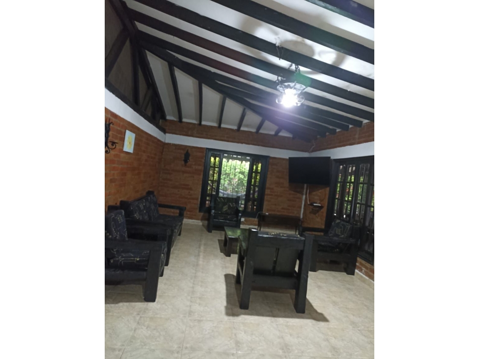 EN VENTA CHALET-HOTEL CAMPESTRE A PUERTA CERRADA - 6