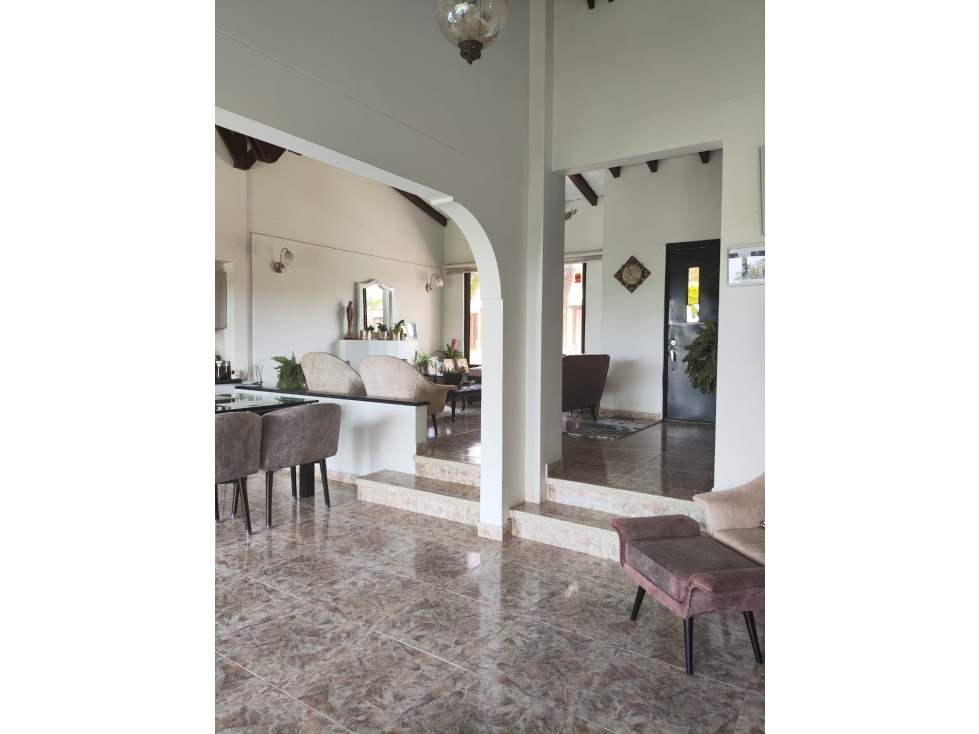 EN VENTA CASA CAMPESTRE EN CONDOMINIO SECTOR TRES PUERTAS — foto 3