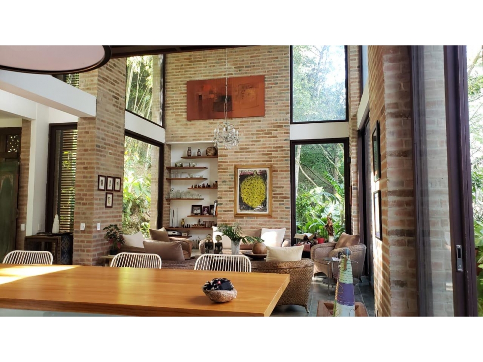 EN VENTA CASA CAMPESTRE EN CONDOMINIO CERRITOS