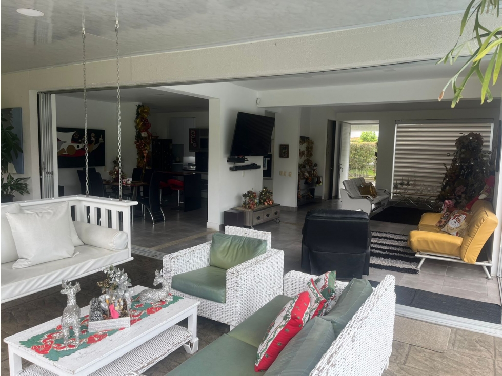 EN VENTA HERMOSA CASA CAMPESTRE SAN JOSE DE LAS VILLAS — foto 2
