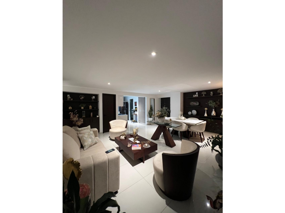 EN VENTA APARTAMENTO BARRIO LOS ALPES