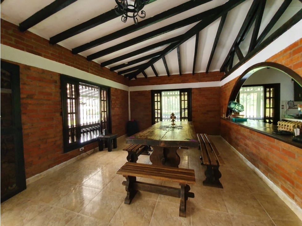 EN VENTA CHALET-HOTEL CAMPESTRE A PUERTA CERRADA - 5