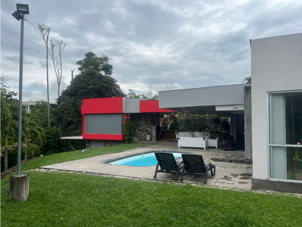 EN VENTA HERMOSA CASA CAMPESTRE SAN JOSE DE LAS VILLAS — foto 3