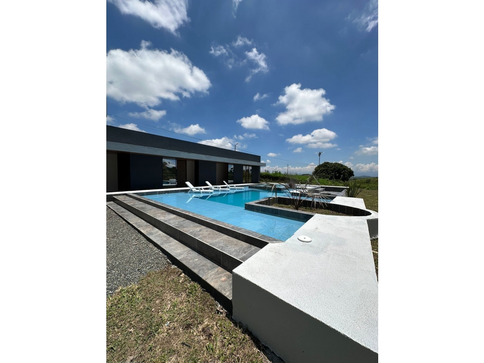 VENTA A PUERTA CERRADA, CASA CAMPESTRE EN PARCELACIÓN MORELIA — foto 6