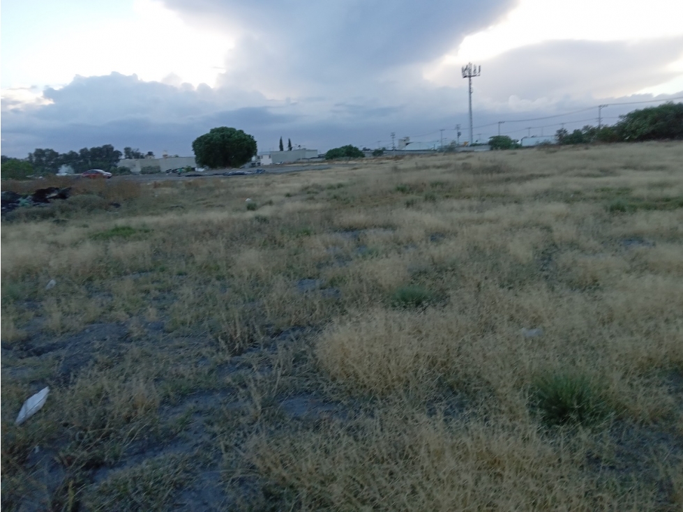 TERRENO 19 134 M2 VENTA TULTITLAN EDO. DE MEX. - 1
